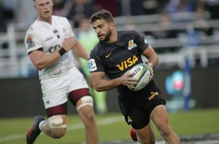 Tremenda victoria de Jaguares ante Sharks