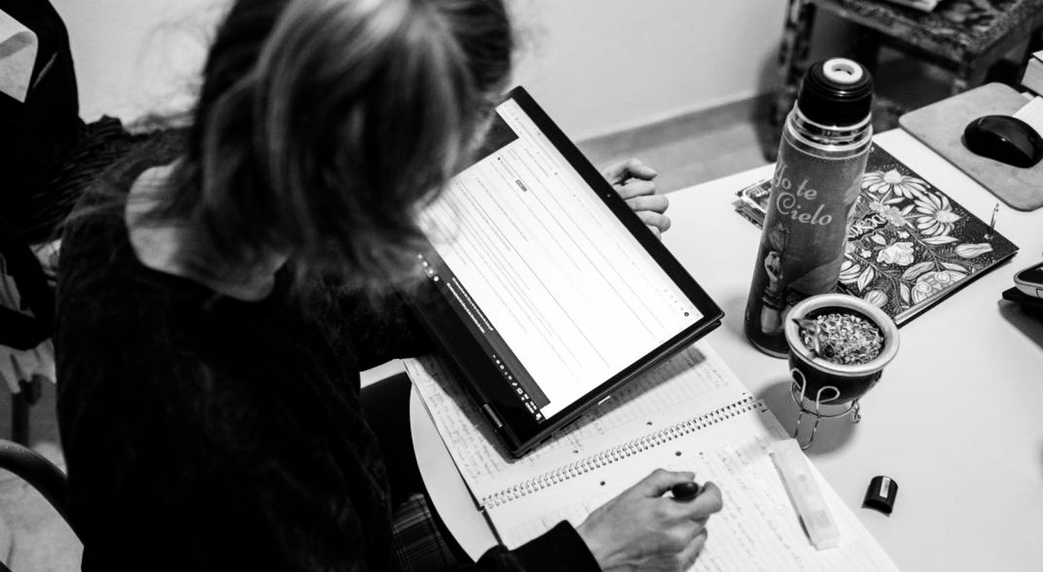 Recibirse en cuarentena y la “nueva normalidad virtual”, un desafío para alumnos y profesores