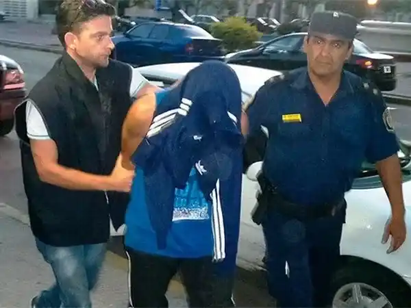 Un crimen, un prófugo, una foto en Brasil, la captura internacional y una condena