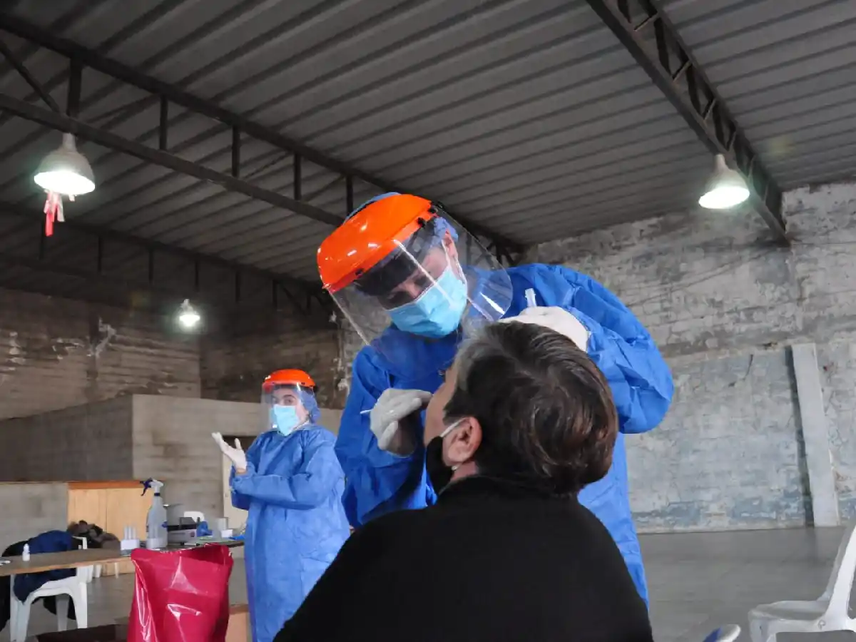 Los Operativos Identificar llegan esta semana a los barrios Hernández y Roque Sáenz Peña   