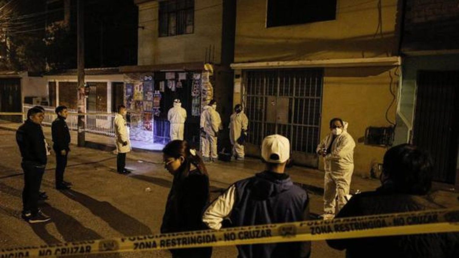 ¡ERA TRABAJADORA SEXUAL!  Le arrebatan la vida a una venezolana en Lima