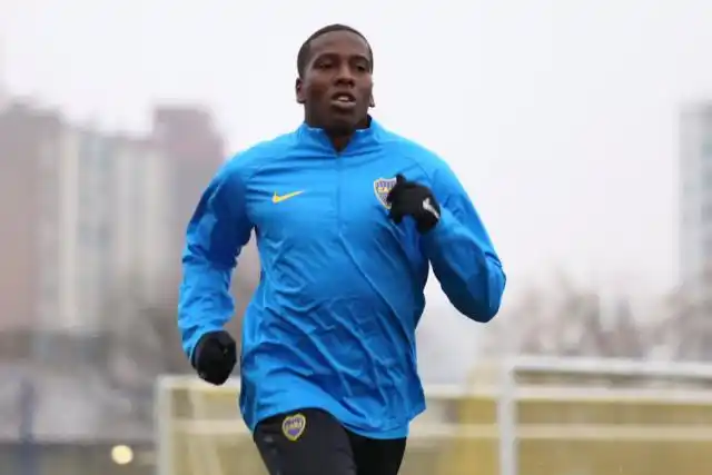 Jan Hurtado: "Tenía el sueño de jugar en la Bombonera algún día"
