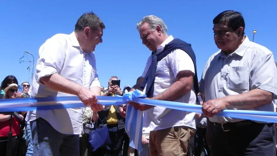 Inauguración del CRECIM: Un Espacio Recreativo Único a Orillas de la Laguna de los Padres