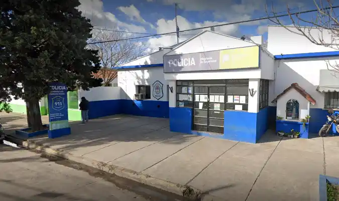 Comisaría segunda Florencio Varela (Maps)