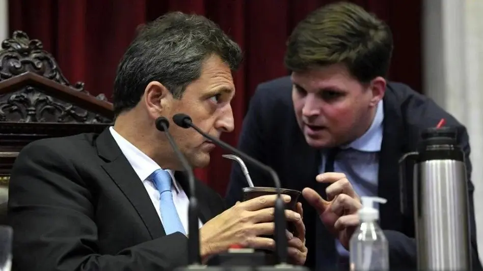 Juan Manuel Cheppi: "Sergio Massa es un dirigente que conoce la botonera del Estado Nacional como nadie"