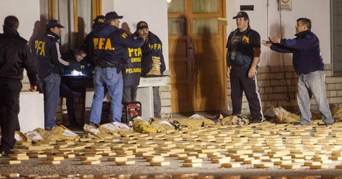 Pidieron elevar a juicio la causa contra una megabanda narco de la ciudad