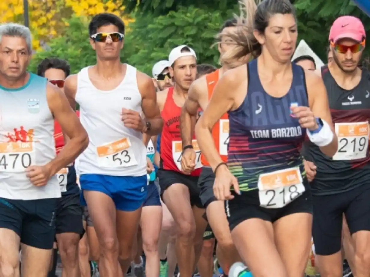Récord de inscriptos que supera los 300 participantes. Foto: Gentileza.