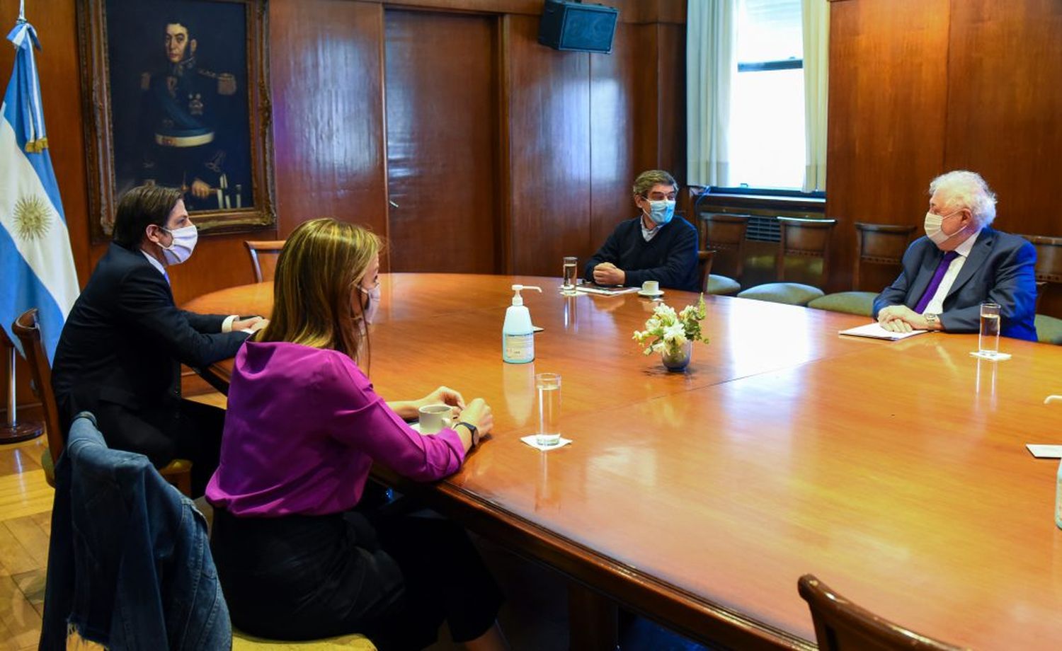 No hay acuerdo por las clases presenciales en Capital Federal