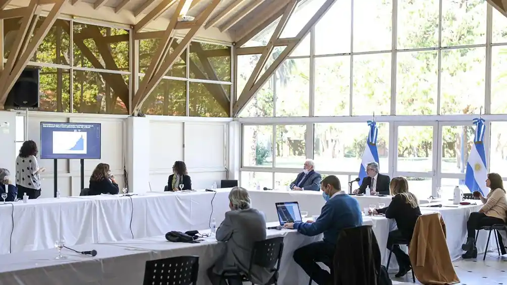 El Gobierno define la nueva etapa, con la mirada puesta en las provincias