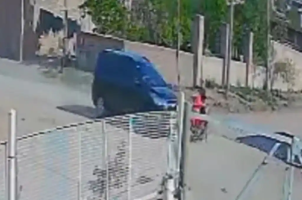 Accidente de tránsito