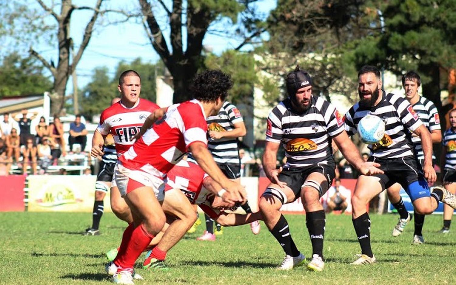 Rugby: Para Parietti, Sporting regaló "varias oportunidades"