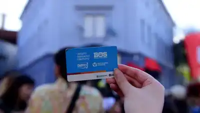 Usuarios de los boletos sociales deberán reemplazar su tarjeta Red Bus