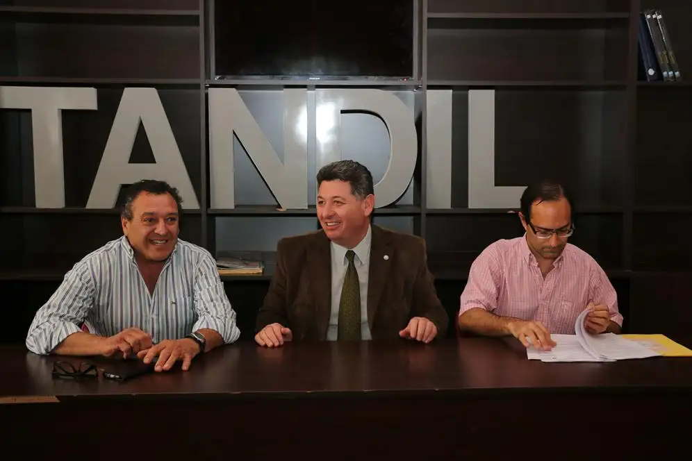 Escuelas técnicas de la provincia se encontrarán en la Semana del Turismo 