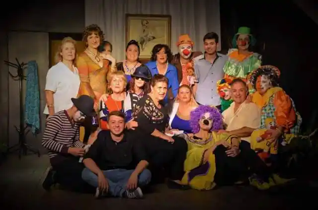 Teatro Italia: “Confesiones en la sala”