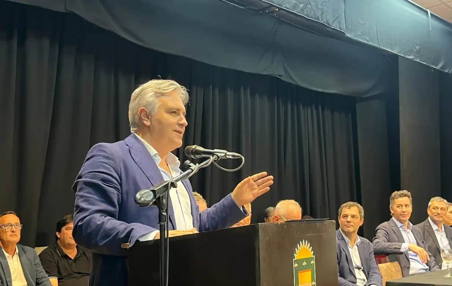 Martin Llaroyora en Brinkmann