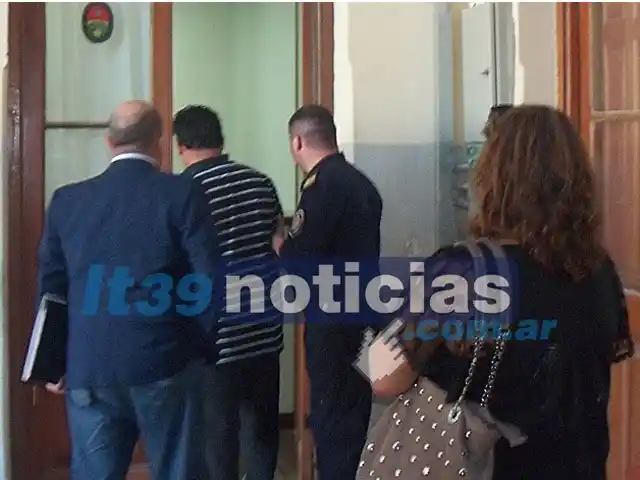 Crimen pasional de Victoria: el acusado se negó a declarar