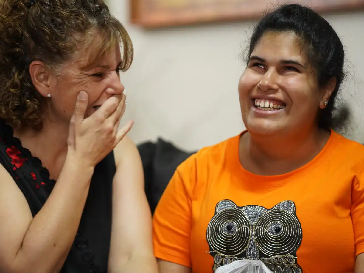 Mili viajará a China para  cumplir su sueño: “Siento mucha ilusión y emoción”  