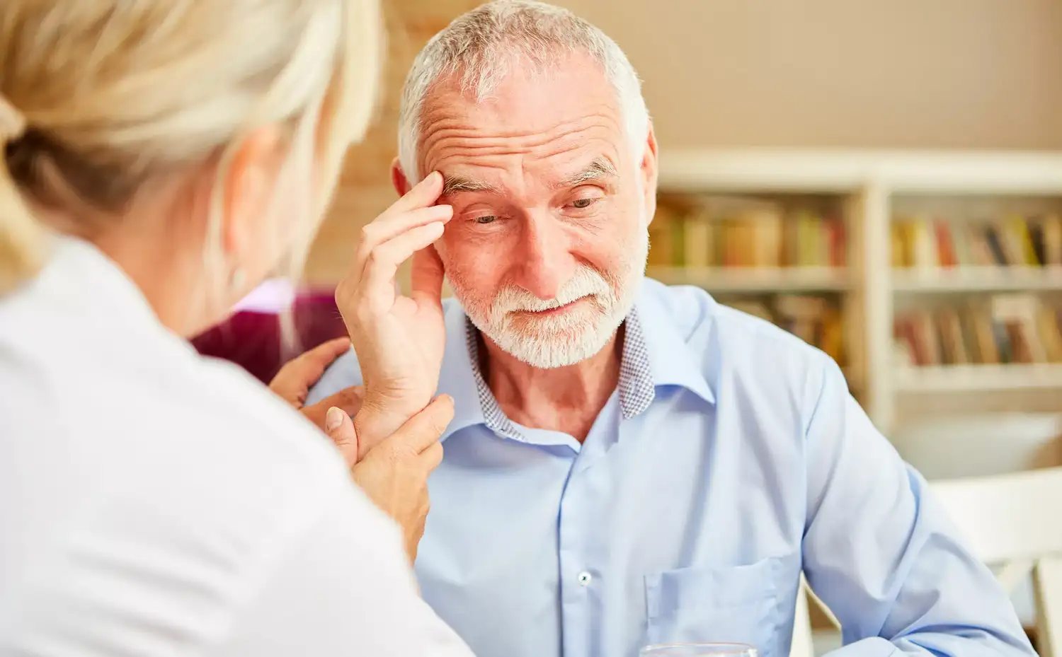 Aprueban fármaco para ralentizar el avance del Alzheimer