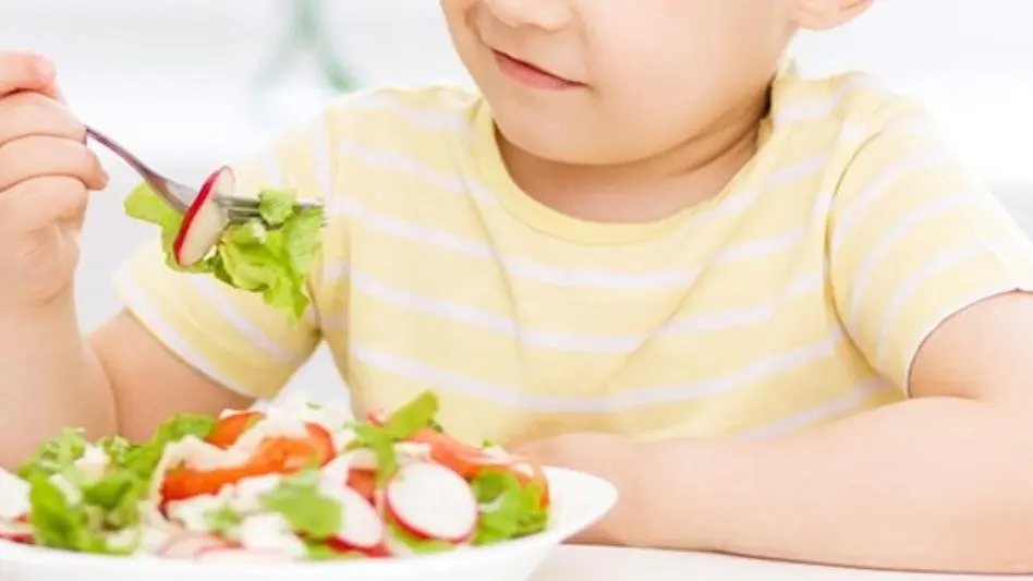 Niños vegetarianos y veganos: "A veces se inician sin asesoramiento alimenticio y se dan déficits nutricionales grabes"
