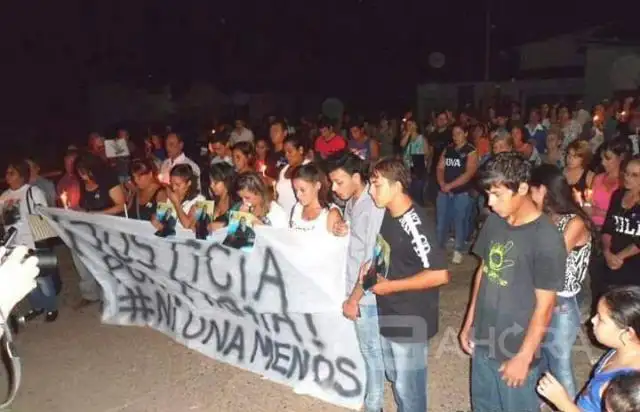 Esta tarde se realiza la marcha para pedir justicia por María Morales