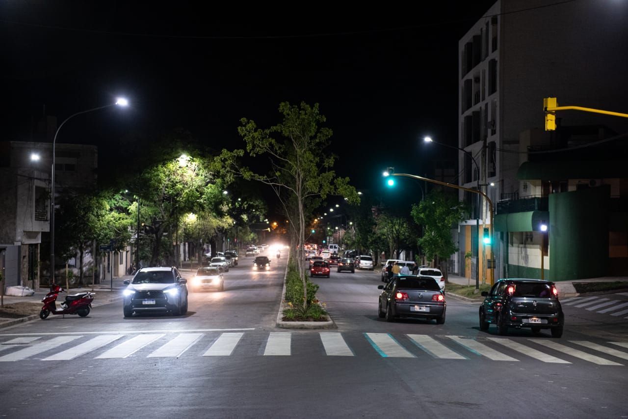 Se habilitó el ensanche del Boulevard Racedo