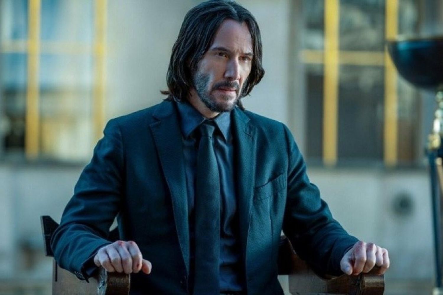 John Wick 4 fue la película más vista en cines argentinos