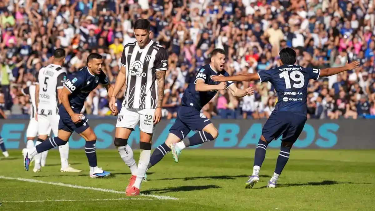 Independiente Rivadavia de Mendoza se quedó con el clásico