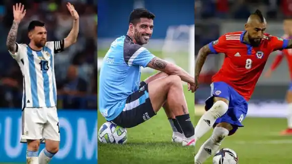 COPA AMÉRICA 2024: Messi, Suárez, Vidal, Di María ¿El adiós a los héroes?