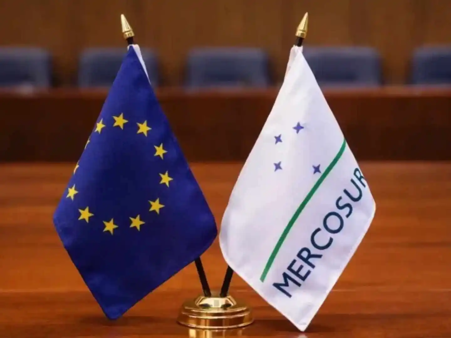 El Gobierno celebró el aval europeo al acuerdo con el Mercosur: "Siguen las buenas noticias"