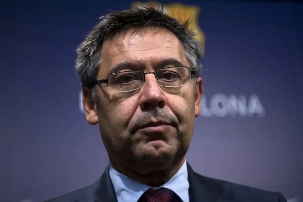 Sus jugadores rechazaron el recorte  de salarios pero Barcelona se plantó