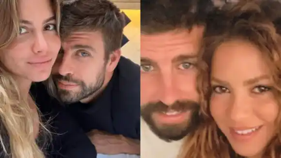 ¡SIN TEMOR A NADA! Piqué oficializa su romance con Clara Chía, pero sin olvidar a Shakira