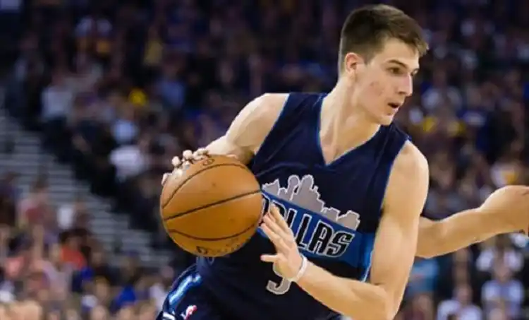 Brussino tuvo su mejor actuación en la NBA