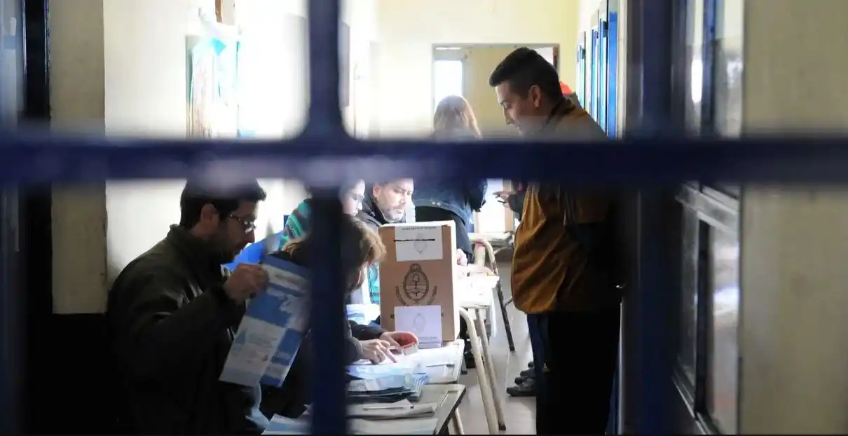 ¿Cuántos presos están habilitados a votar?