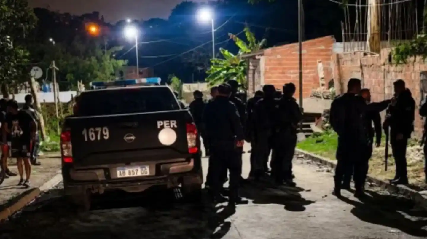 Balacera en Paraná: un hombre murió de un disparo en la cabeza y otras cuatro personas resultaron heridas