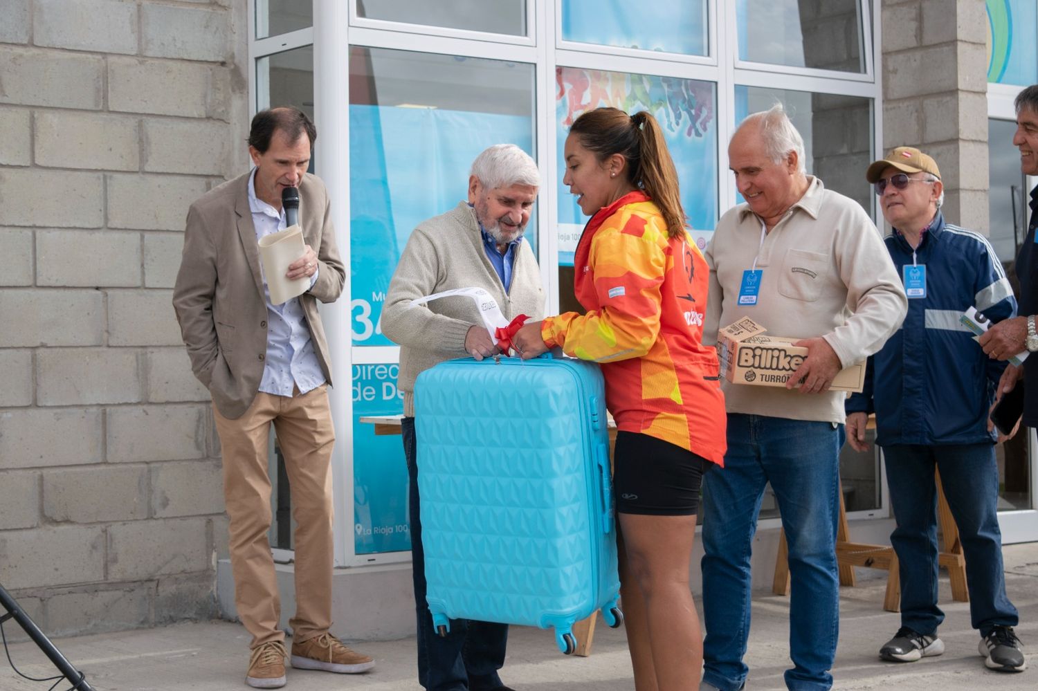 Corré por el hospi: “Esta recaudación nos permitirá cambiar las camas”