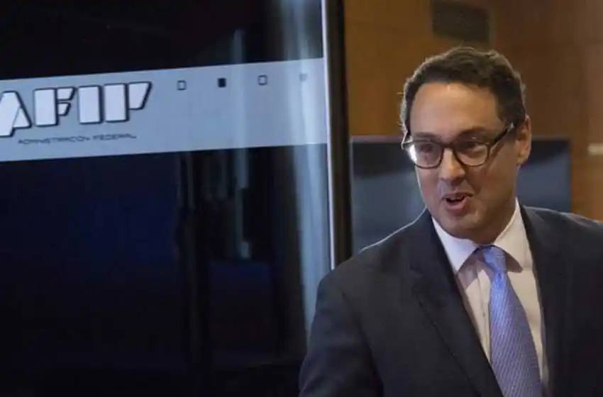 AFIP recibió datos de 35.000 cuentas bancarias de argentinos en el exterior