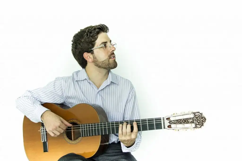 Música en el museo con Marcos Pablo Dalmacio