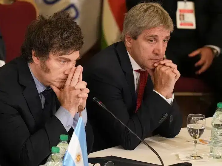 Analistas privados recortan sus expectativas de crecimiento para la economía argentina en 2026