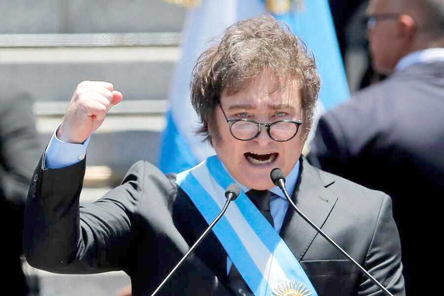 Milei adelantó sus planes para el 2025: más motosierra, privatizaciones y reforma laboral