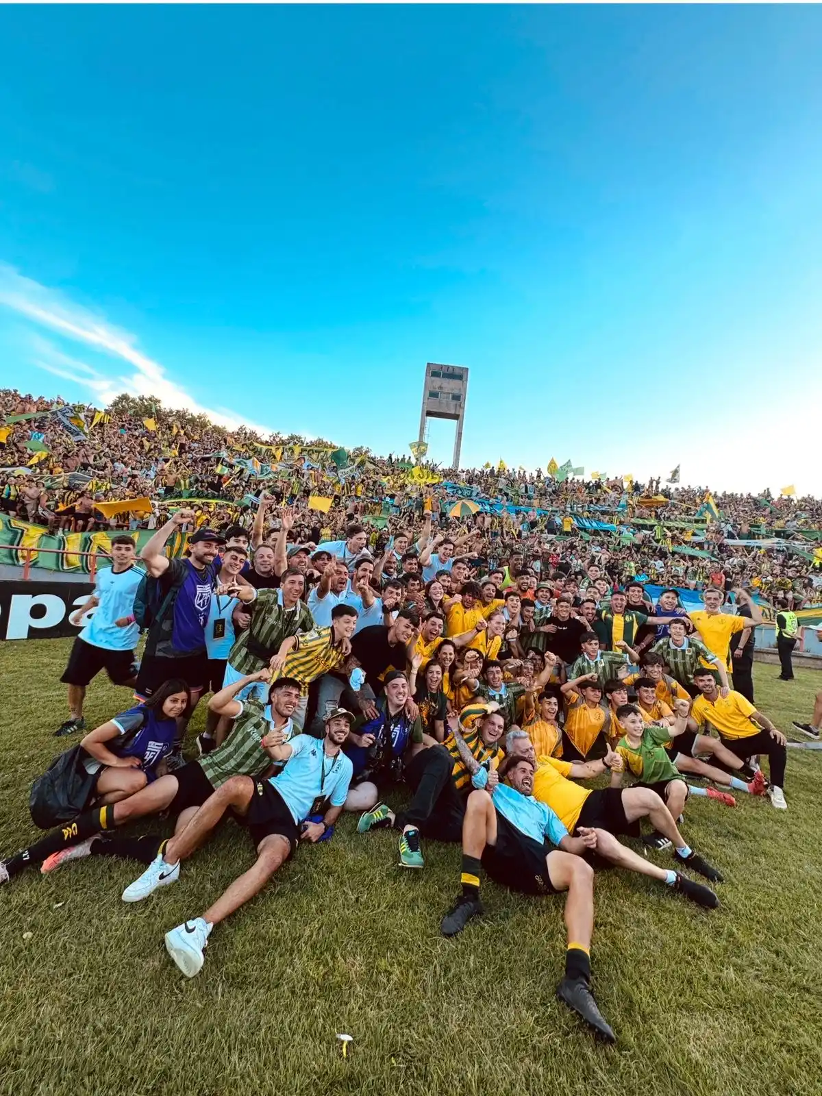 Aldosivi, historia viva del puerto: un nuevo aniversario cargado de identidad y emoción