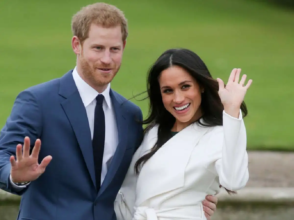 Nació el bebé de Meghan Markle y el Príncipe Harry