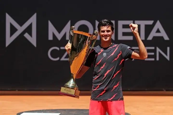 Federico Coria se llevó el título