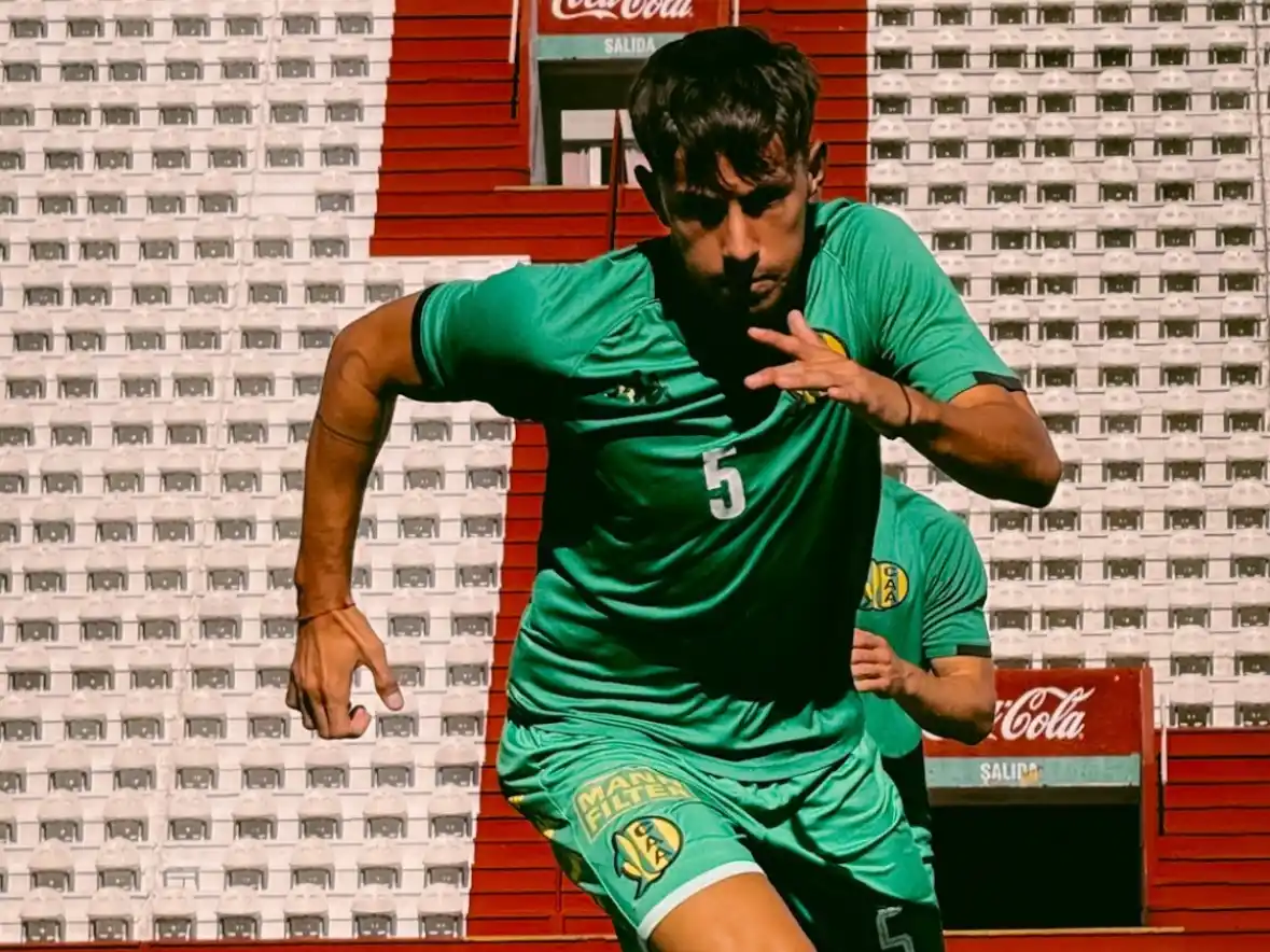 Foto: Aldosivi formativas en Instagram