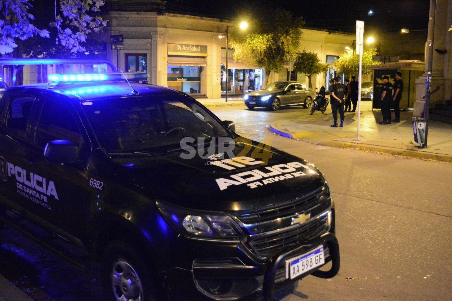 Venado Tuerto: comenzaron los operativos policiales de control de motos