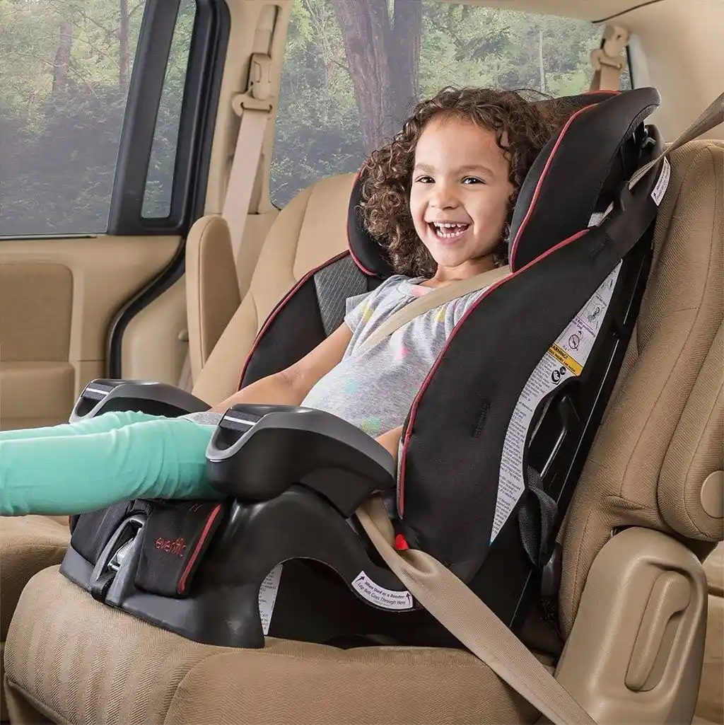 Seguridad vial: este martes habrá un punto de instalación de sillitas