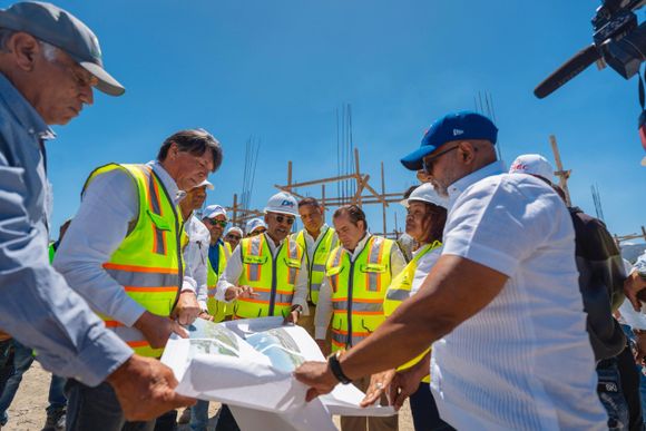 República Dominicana: avanza la construcción del nuevo aeropuerto de San Juan de la Maguana
