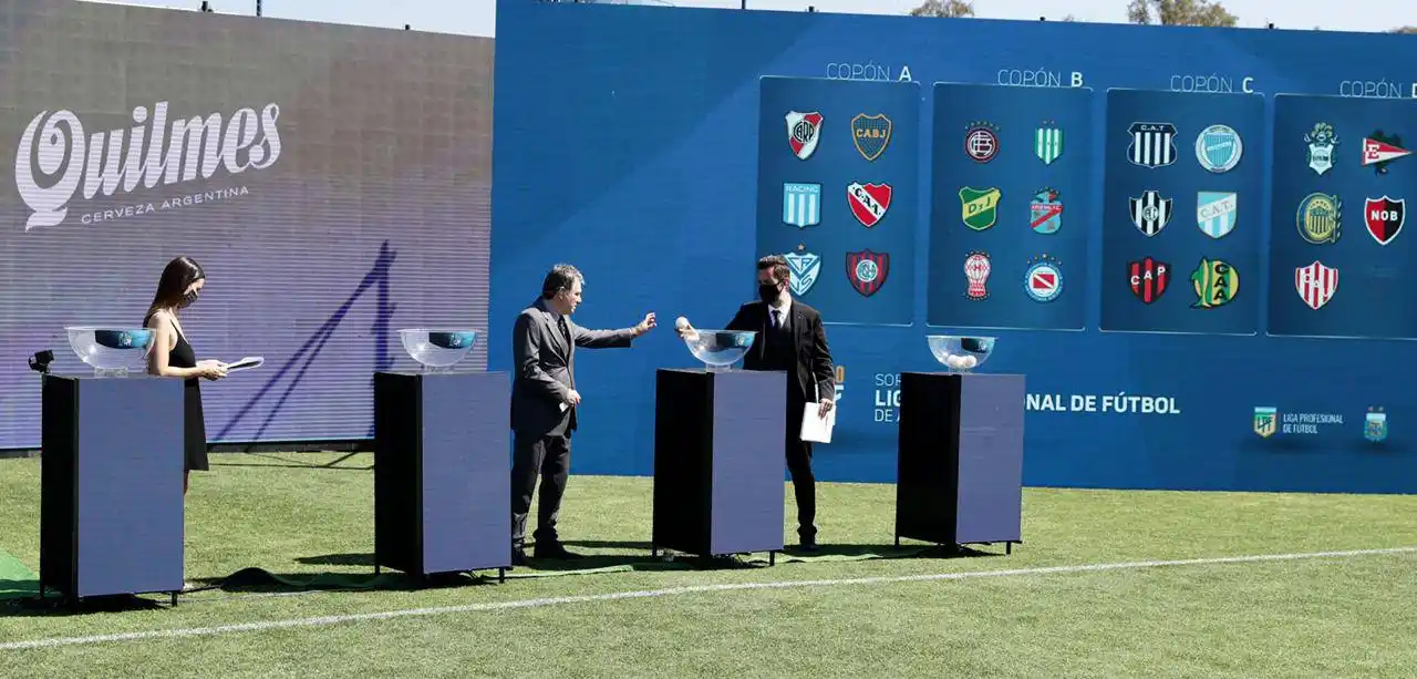 Aldosivi ya tiene rivales para la Copa de la Liga Profesional