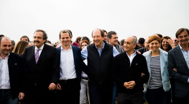 Elecciones 2015: La UCR lanzó la campaña electoral bonaerense 