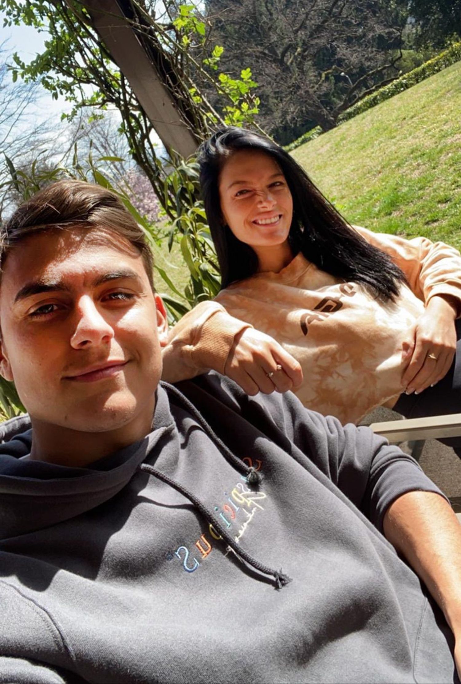 Dybala, otro deportista argentino con coronavirus