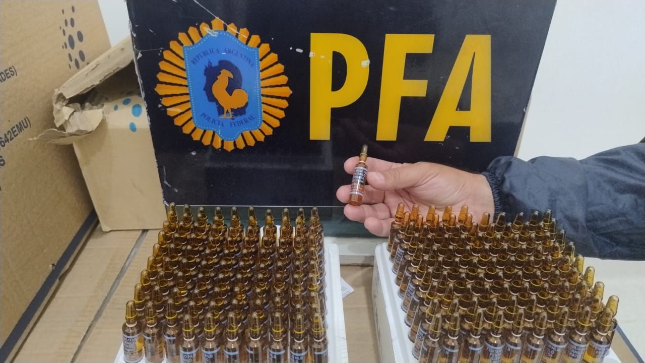 Fentanilo contaminado